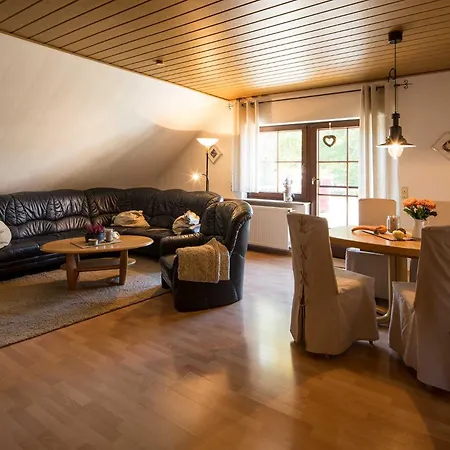 Apartment Ziske Bad Wildungen