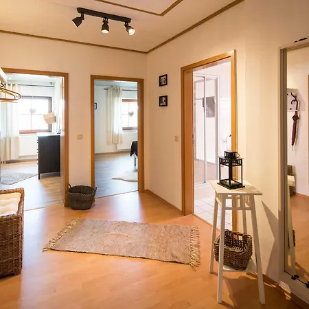 Apartment Ziske *