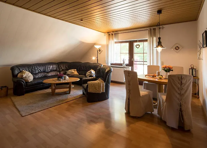 Apartment Ziske Bad Wildungen